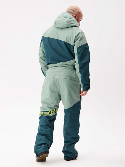 Комбинезон Lafor Зеленый, 7670159