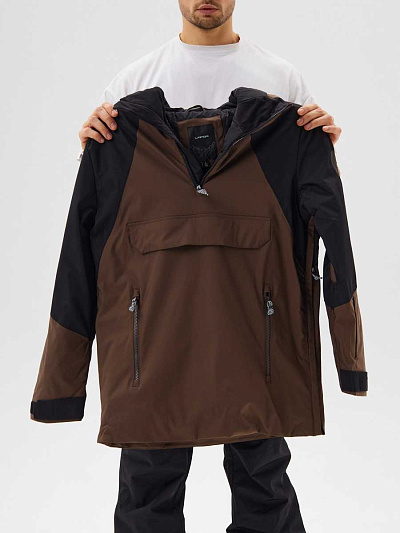 Анорак Lafor Черный, 7670182