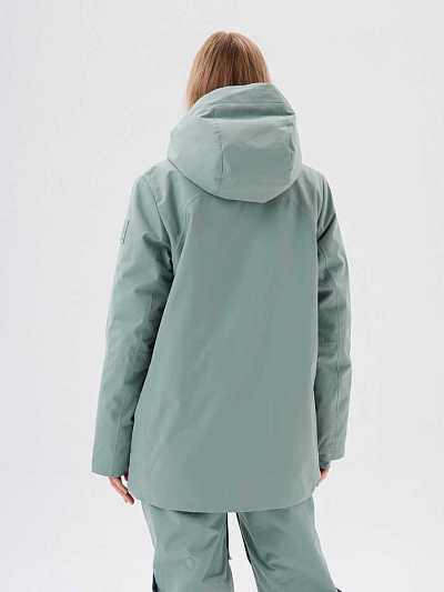 Куртка Lafor Пыльно-зеленый, 7670165