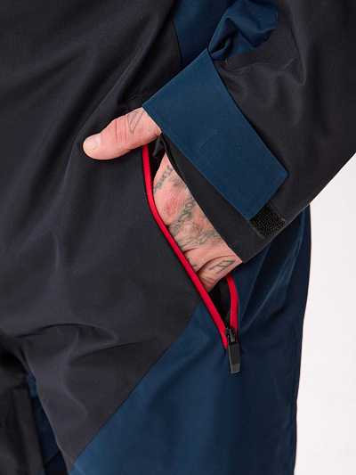 Комбинезон Lafor Темно-синий, 7670159