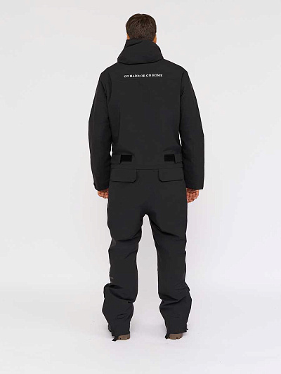 Комбинезон Lafor Черный, 7670162