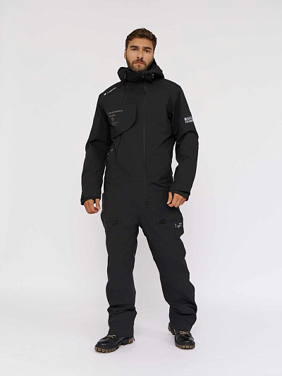 Комбинезон Lafor Черный, 7670162