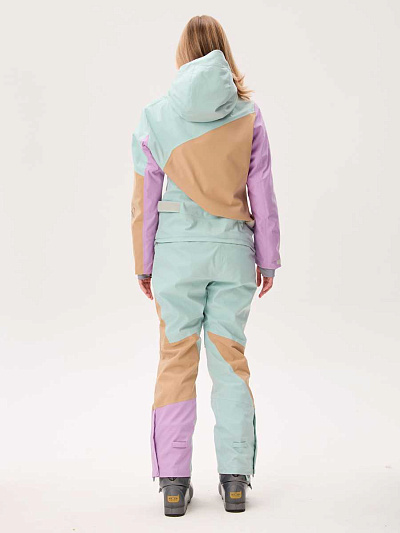 Комбинезон Forcelab Мятный, 7066214