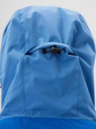 Анорак Lafor Голубой, 7670182