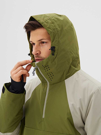 Анорак Lafor Светло-зеленый, 7670182