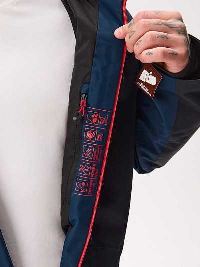 Комбинезон Lafor Темно-синий, 7670159