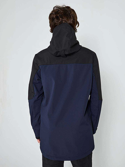 Парка Winday Темно-синий, 877843