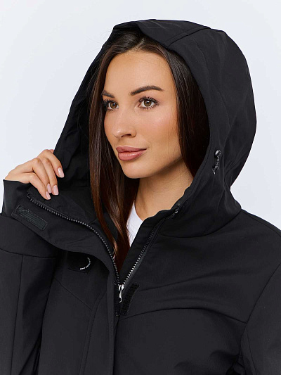 Парка Forcelab Черный, 7066219