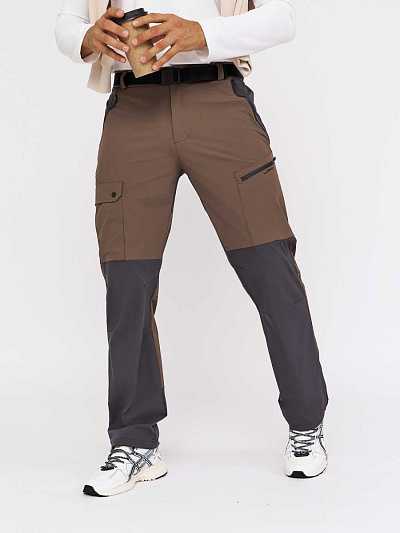 Штаны Lafor Хаки, 7670163