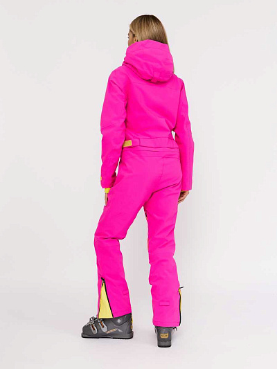 Комбинезон Forcelab Малиновый, 7066215