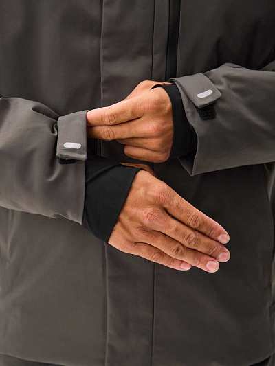 Куртка Forcelab Темно-серый, 7066223