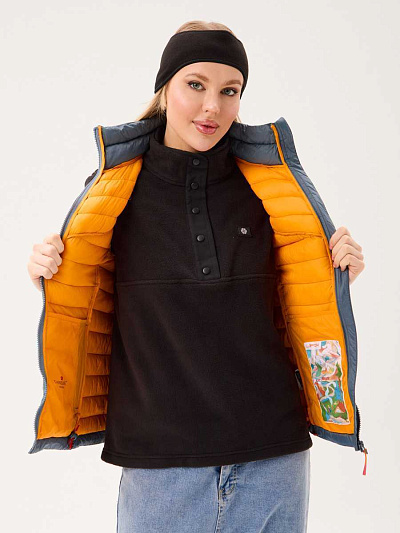 Жилет Lafor Серый, 7670207