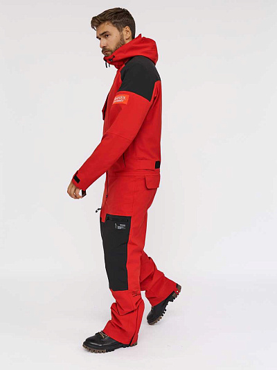 Комбинезон Lafor Красный, 7670162