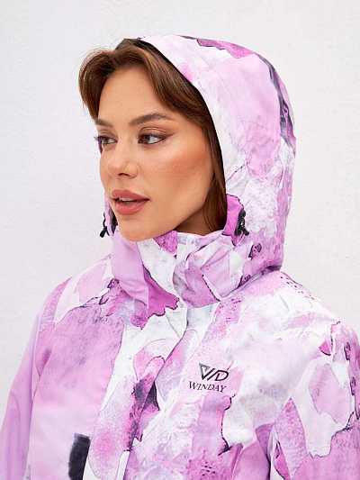 Куртка Winday Фиолетовый, 87789