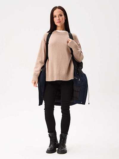 Парка Lafor Темно-синий, 7670206