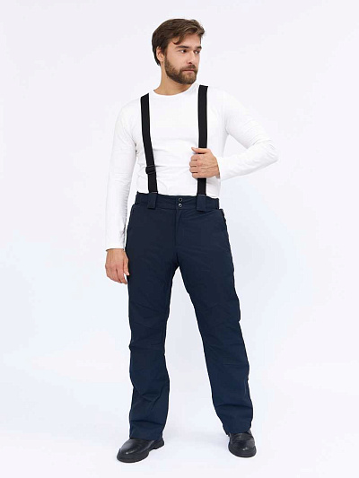 Мужские горнолыжные Штаны Lafor Темно-синий, 767014