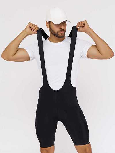 Велошорты Lafor Черный, 7670203