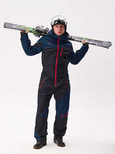 Комбинезон Lafor Темно-синий, 7670159