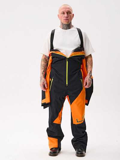 Комбинезон Lafor Оранжевый, 7670159