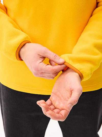 Кофта Lafor Желтый, 7670229