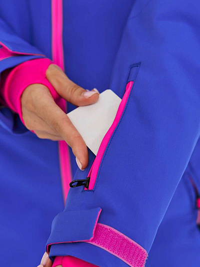 Комбинезон Forcelab Синий, 7066215