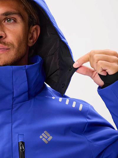 Куртка Forcelab Голубой, 7066223