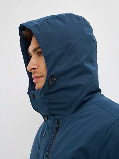 Парка Winday Серо-синий, 877824