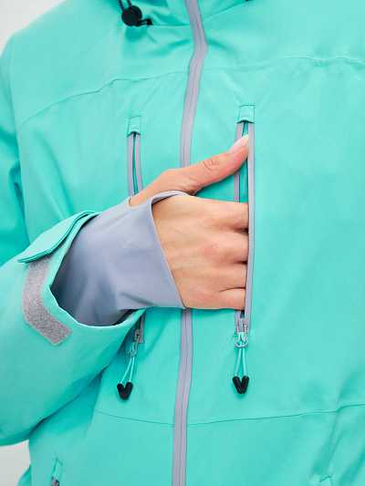 Куртка Winday Мятный, 87781