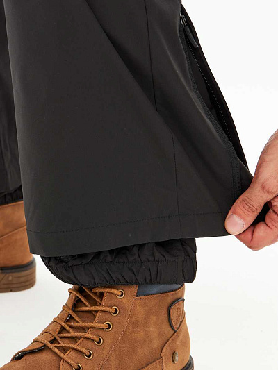 Штаны Winday Черный, 877823