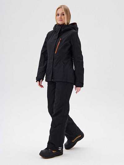 Куртка Lafor Черный, 7670167