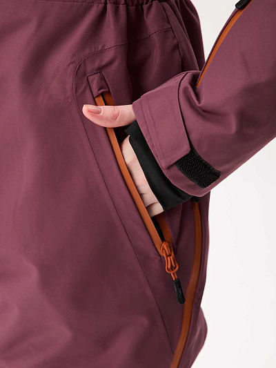 Комбинезон Lafor Брусничный, 7670173