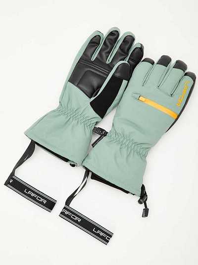 Перчатки Lafor Пыльно-зеленый, 7670185