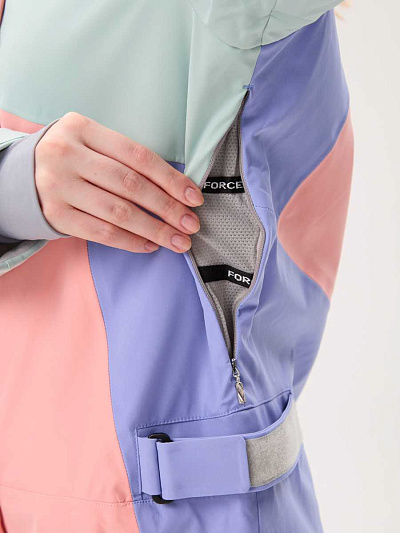 Комбинезон Forcelab Голубой, 7066214