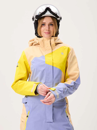 Комбинезон Forcelab Бежевый, 7066214