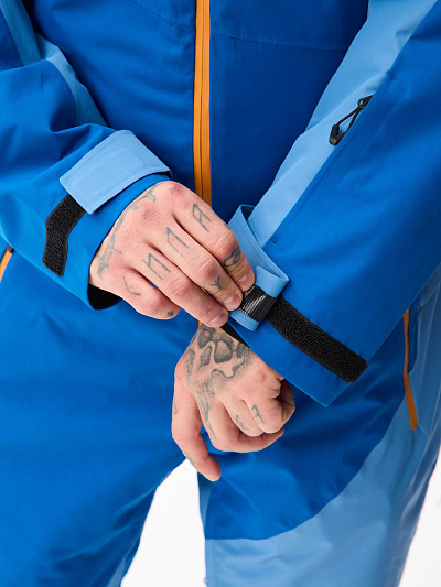 Комбинезон Lafor Голубой, 7670159