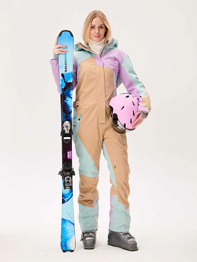 Комбинезон Forcelab Мятный, 7066214