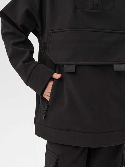 Анорак Forcelab Черный, 7066217