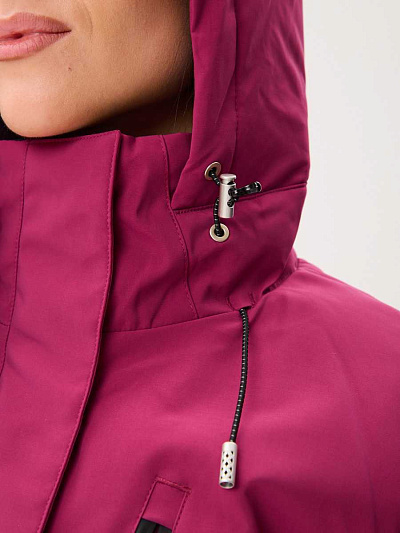 Куртка Forcelab Малиновый, 7066222