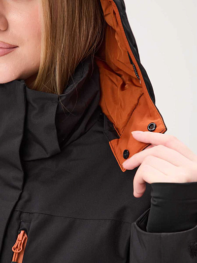 Комбинезон Lafor Черный, 7670173