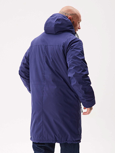 Парка Forcelab Темно-синий, 7066225