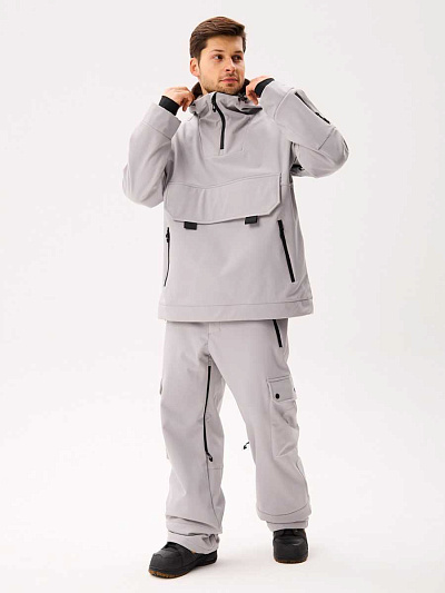 Анорак Forcelab Серый, 7066212