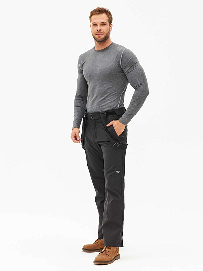 Штаны Winday Черный, 877823