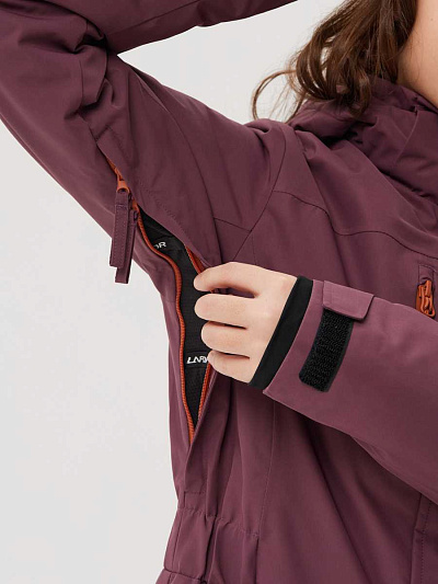 Комбинезон Lafor Брусничный, 7670179