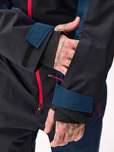 Комбинезон Lafor Темно-синий, 7670159