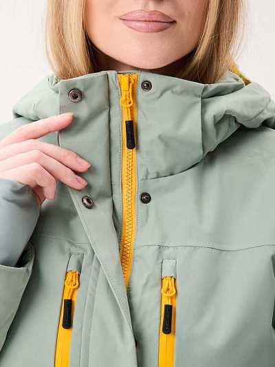 Комбинезон Lafor Пыльно-зеленый, 7670173