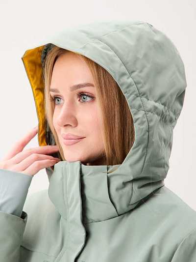 Комбинезон Lafor Пыльно-зеленый, 7670173