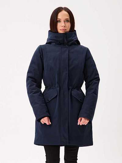 Парка Lafor Темно-синий, 7670206