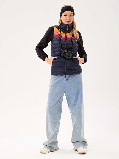 Жилет Lafor Темно-синий, 7670207