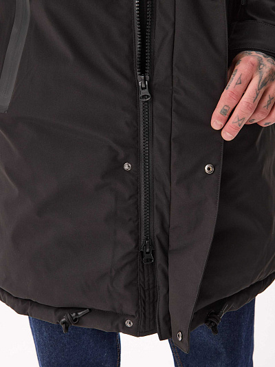 Парка Forcelab Черный, 7066225