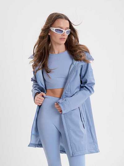 Парка Lafor Голубой, 7670154